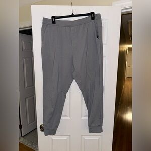 Men’s Lululemon Joggers Grey Size XXL